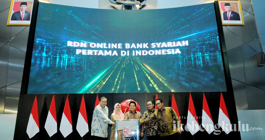 BSI Merilis RDN Syariah dan Mendukung Perkembangan Pasar Modal Syariah