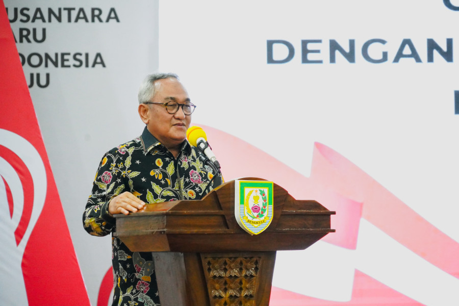 Yasardin, Putra Bengkulu yang Harumkan Nama Daerah di Kancah Nasional