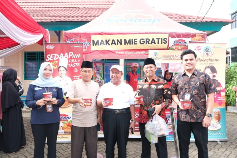 UINFAS Bengkulu dan BI Gelar Bazar Murah Ramadhan 1446 H, Ringankan Beban Masyarakat