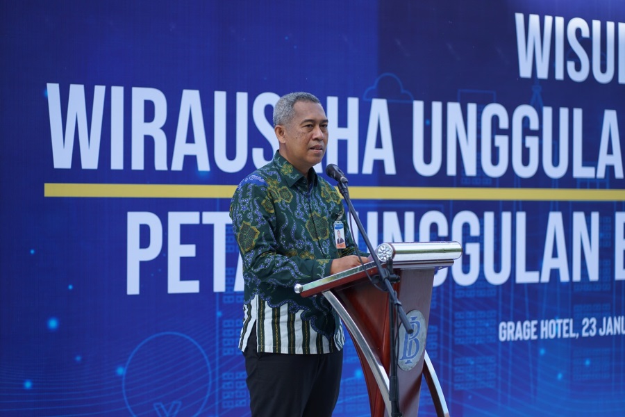 BI Bengkulu Fokus Tingkatkan UMKM Lewat WUBI dan PUBI: Wisuda 52 Peserta untuk Penguatan Usaha Lokal