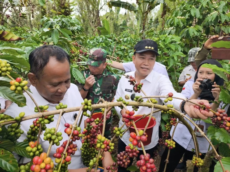 Tok! APBD Kepahiang 2026 Disahkan, Bupati Zurdi Nata Tancap Gas Hilirisasi Kopi