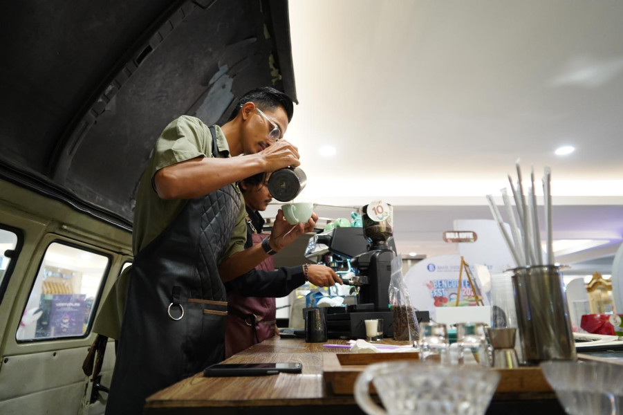 Festival Cerito Kopi: Bengkulu Mantapkan Diri Sebagai Pusat Kopi Kelas Dunia