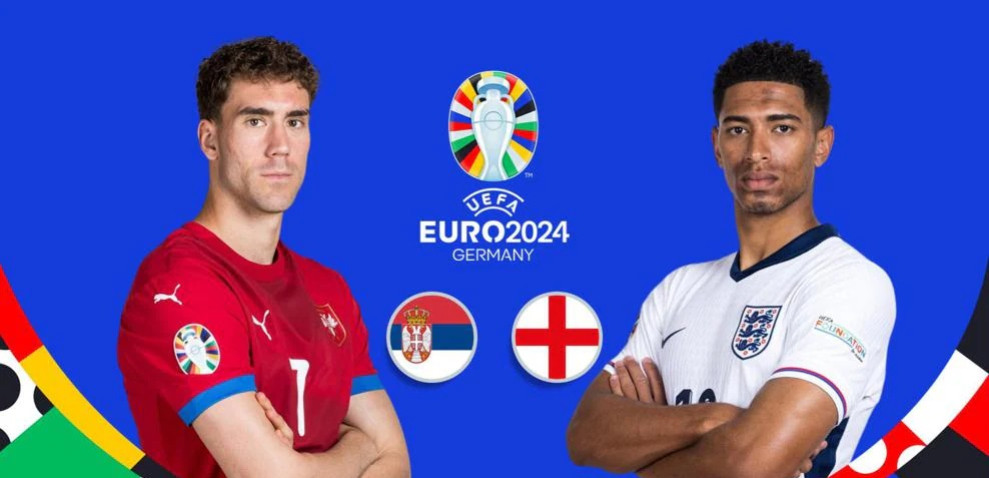 Susunan Pemain dan Prediksi Serbia vs Inggris di Grup C