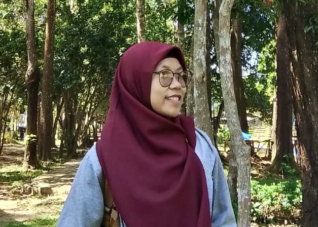 Deliya (Mahasiswa KPI UINFAS  Bengkulu)